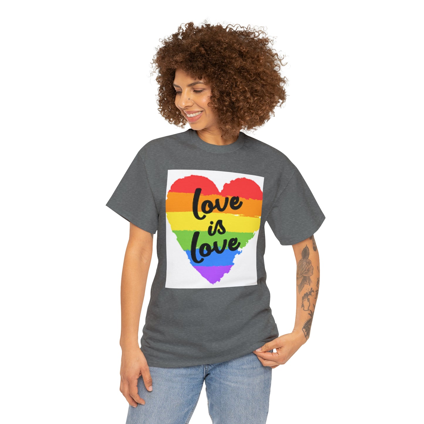 pride month unisex tee