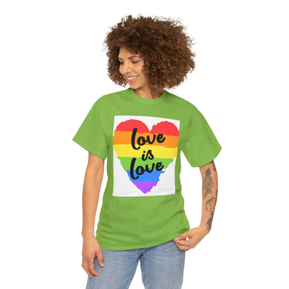 pride month unisex tee