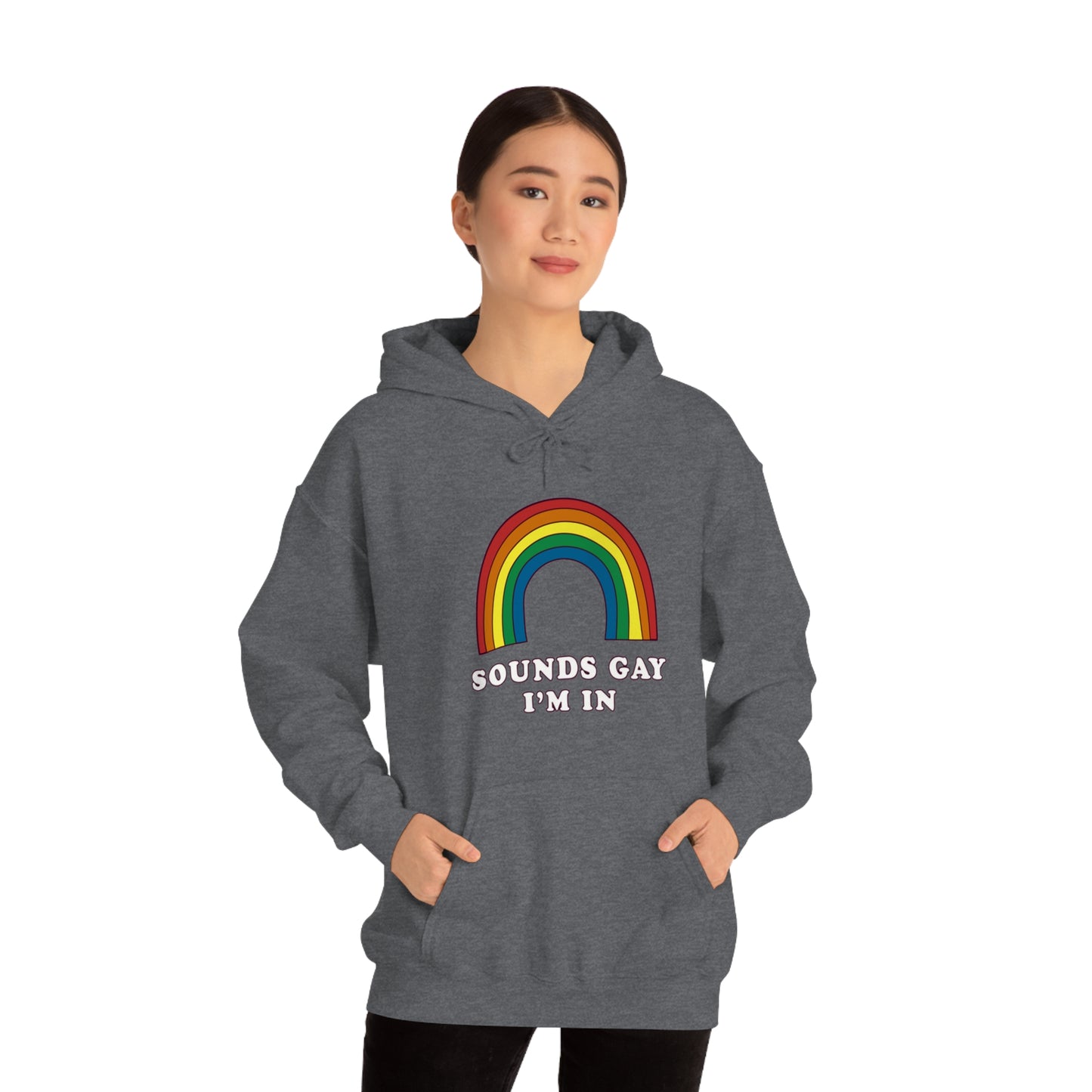pride hoodie