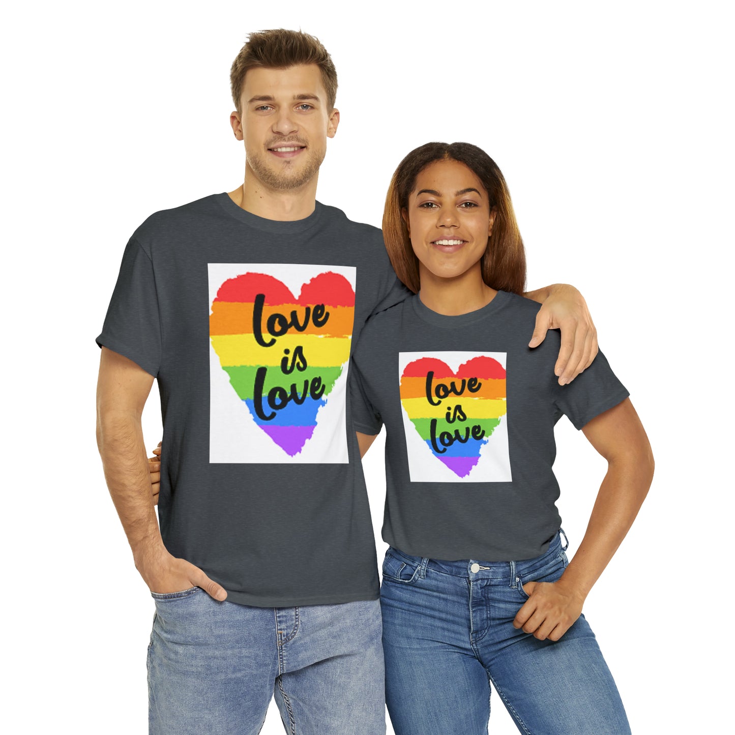 pride month unisex tee