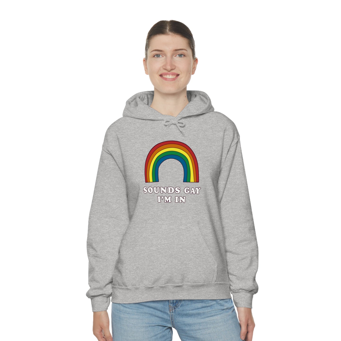 pride hoodie