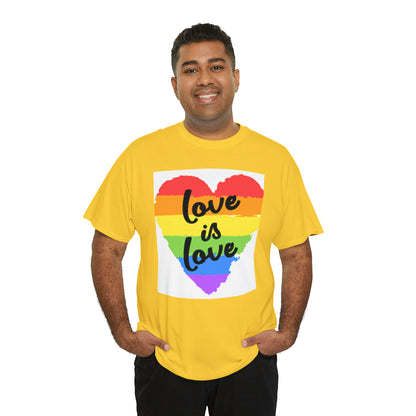 pride month unisex tee