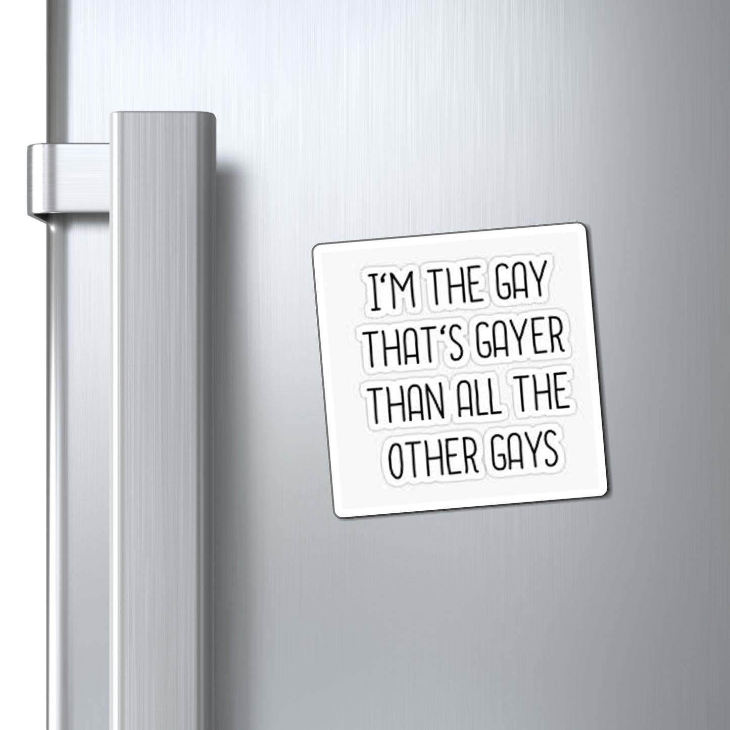 gay pride magnets
