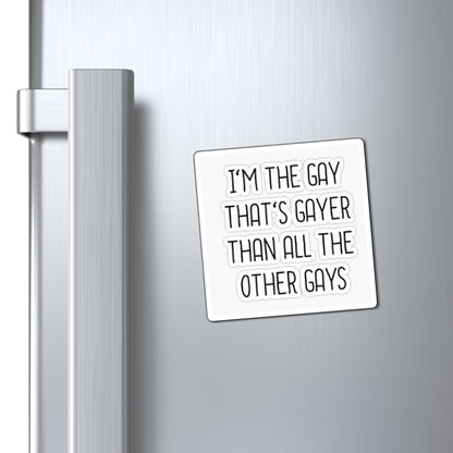 gay pride magnets