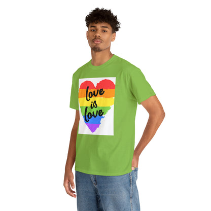 pride month unisex tee