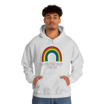 pride hoodie