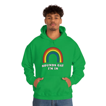 pride hoodie