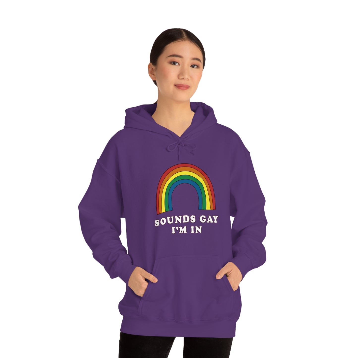 pride hoodie