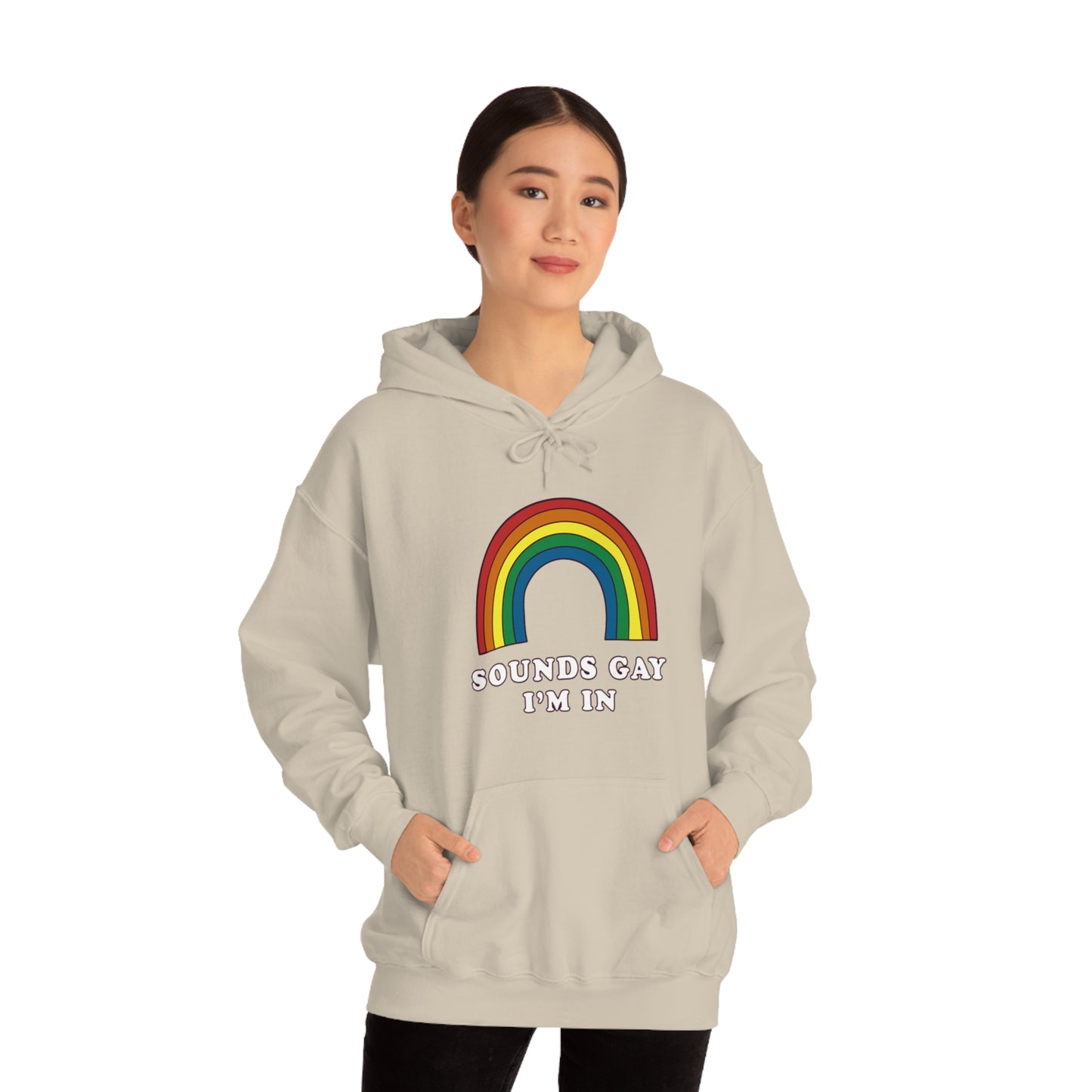 pride hoodie