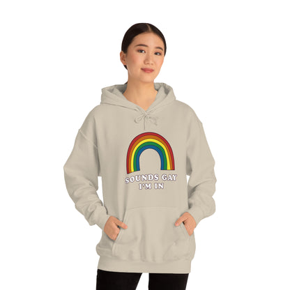pride hoodie