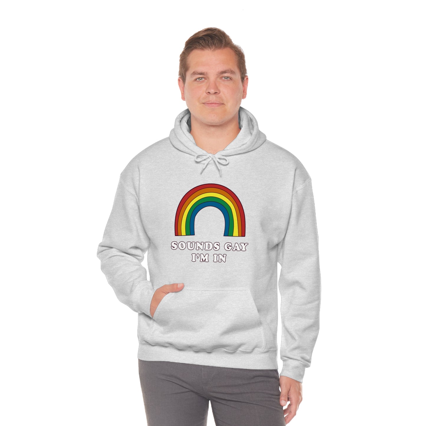 pride hoodie