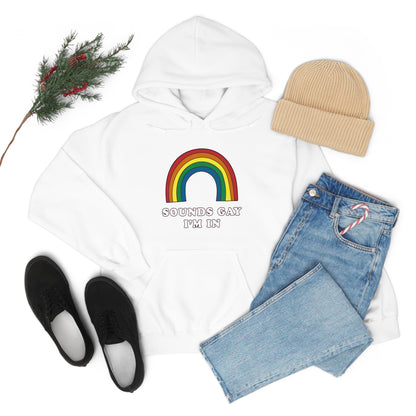 pride hoodie
