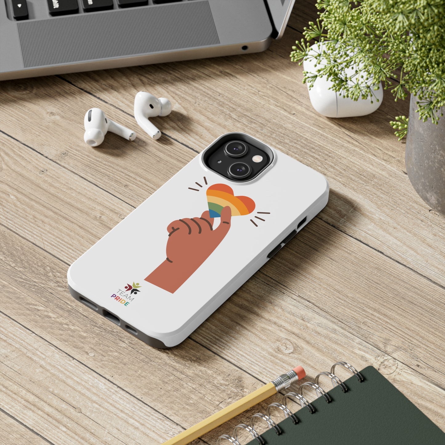 Pride Month Tough Phone Cases