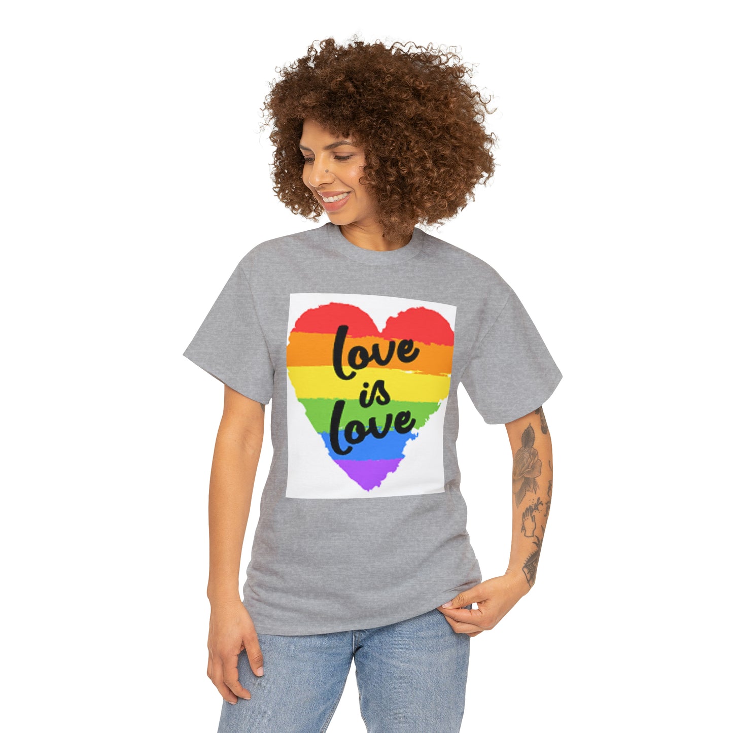 pride month unisex tee