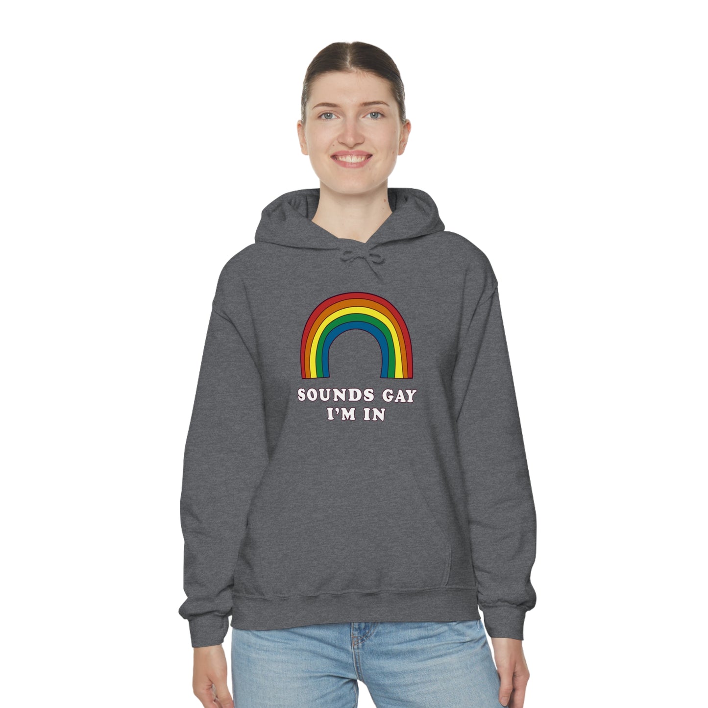 pride hoodie