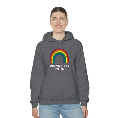 pride hoodie