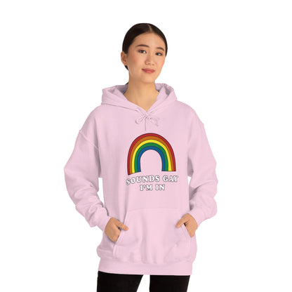 pride hoodie