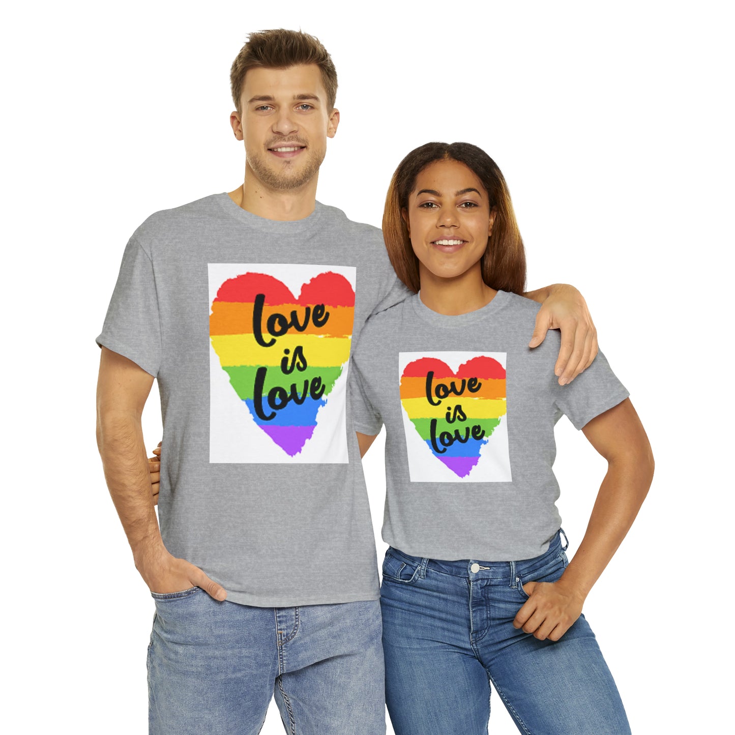 pride month unisex tee