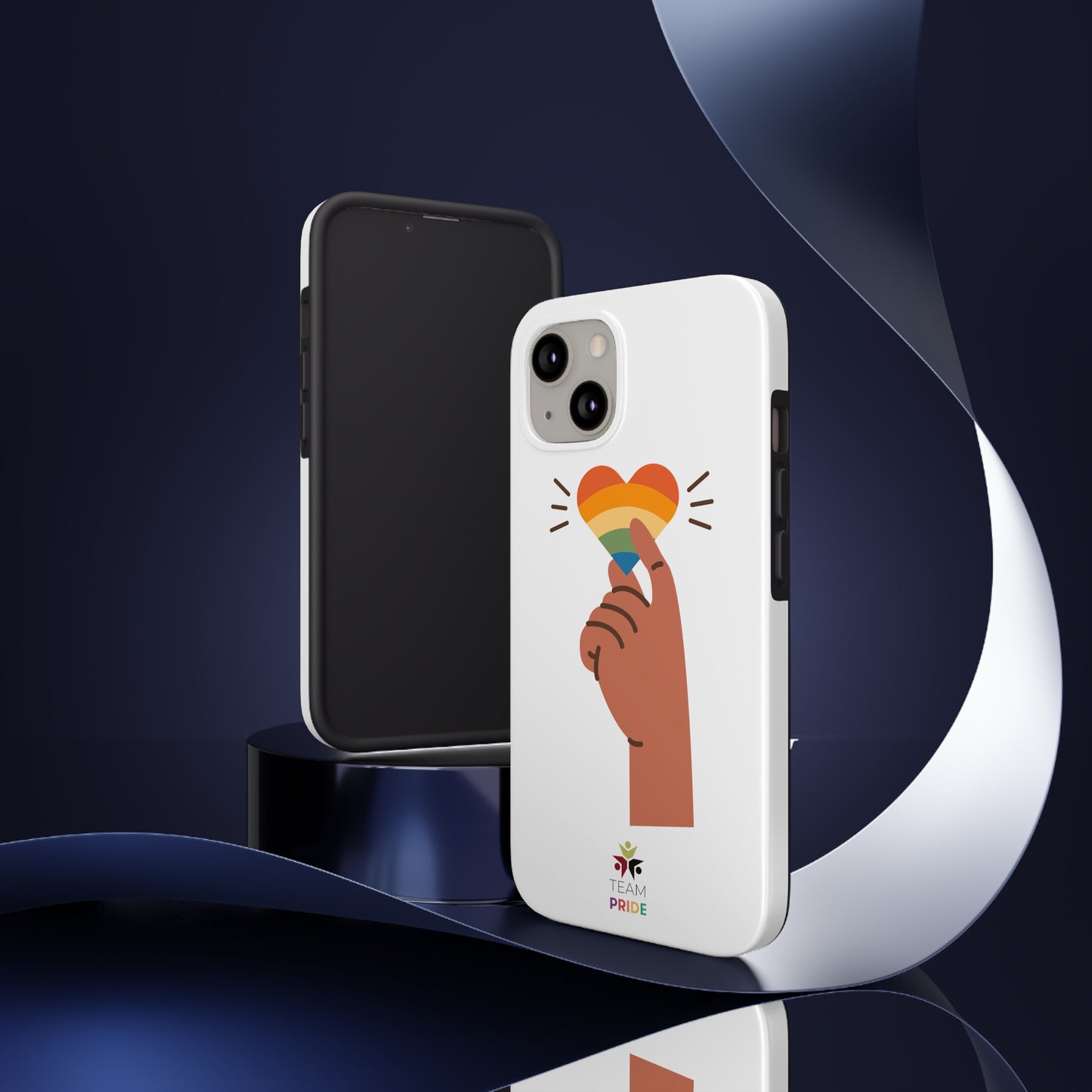 Pride Month Tough Phone Cases