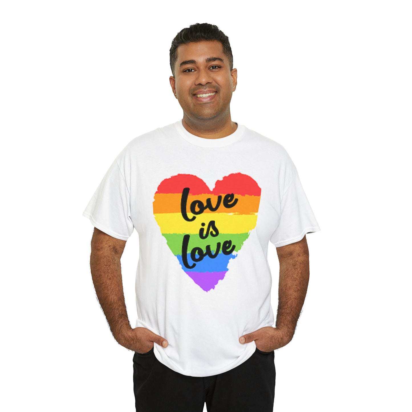 pride month unisex tee
