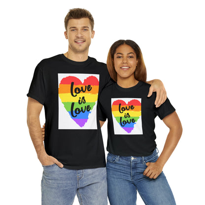 pride month unisex tee