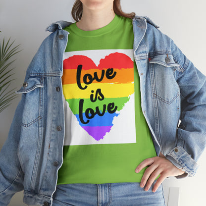 pride month unisex tee