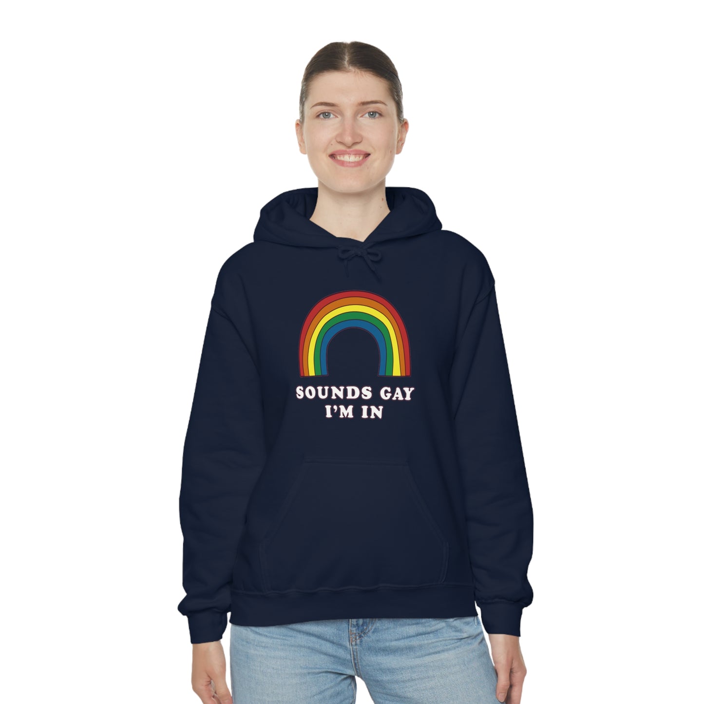 pride hoodie