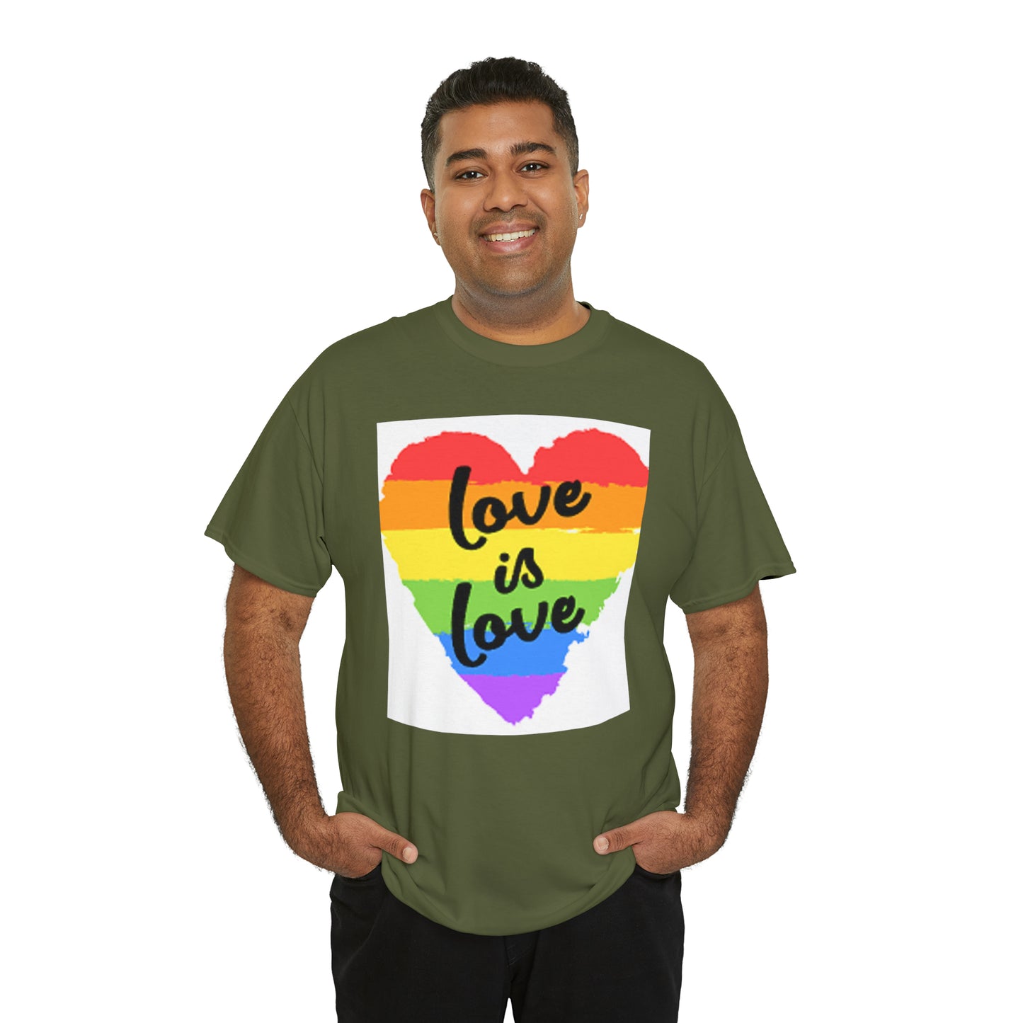 pride month unisex tee
