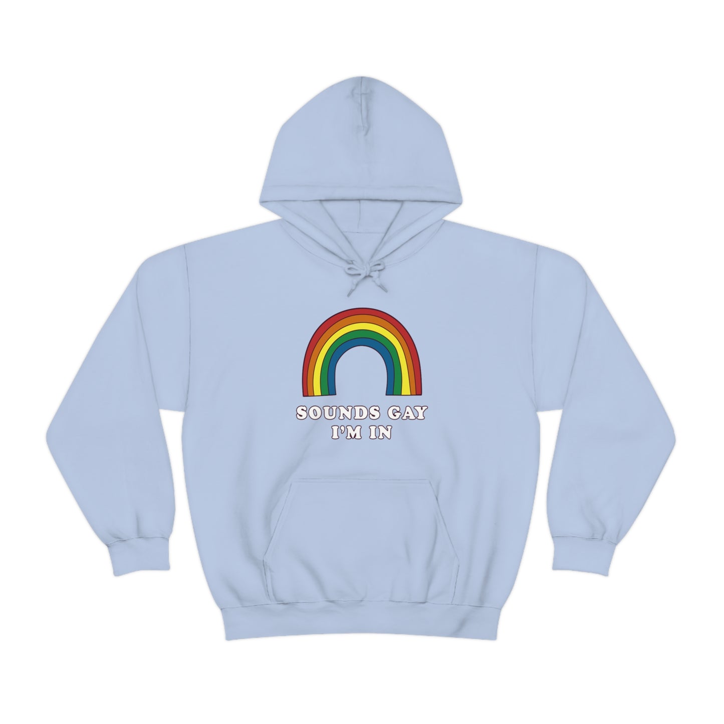 pride hoodie