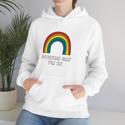pride hoodie