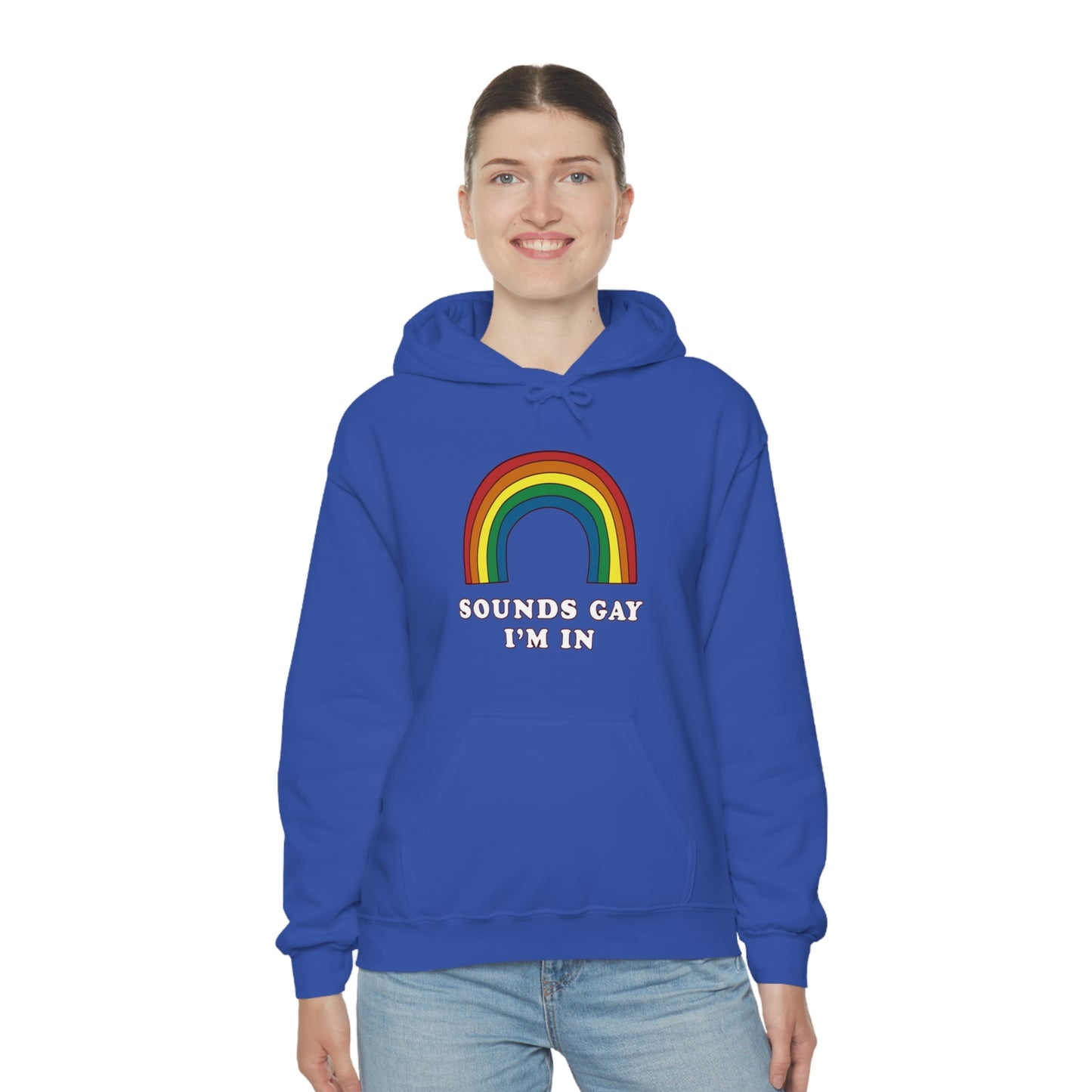 pride hoodie