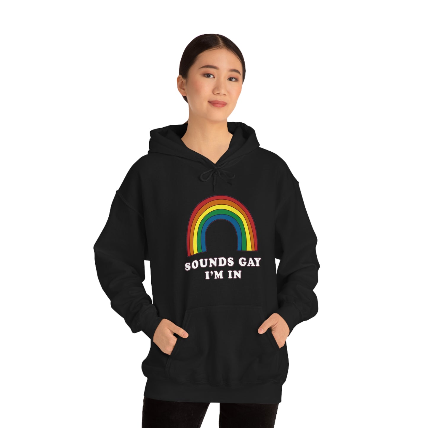 pride hoodie