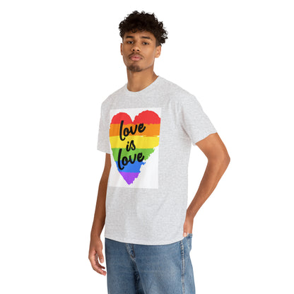 pride month unisex tee