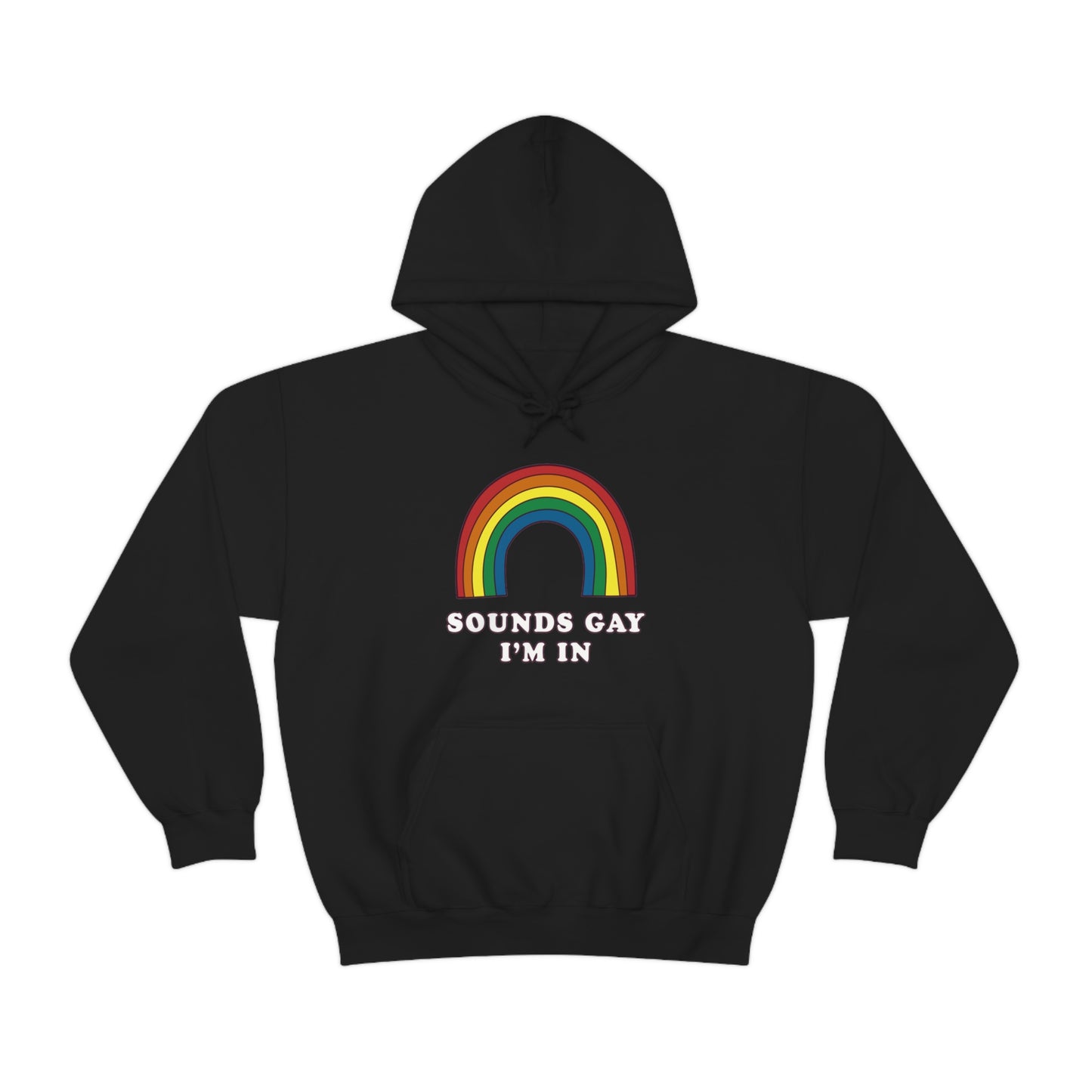 pride hoodie