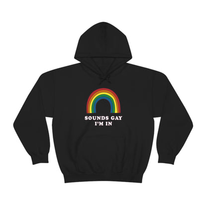 pride hoodie