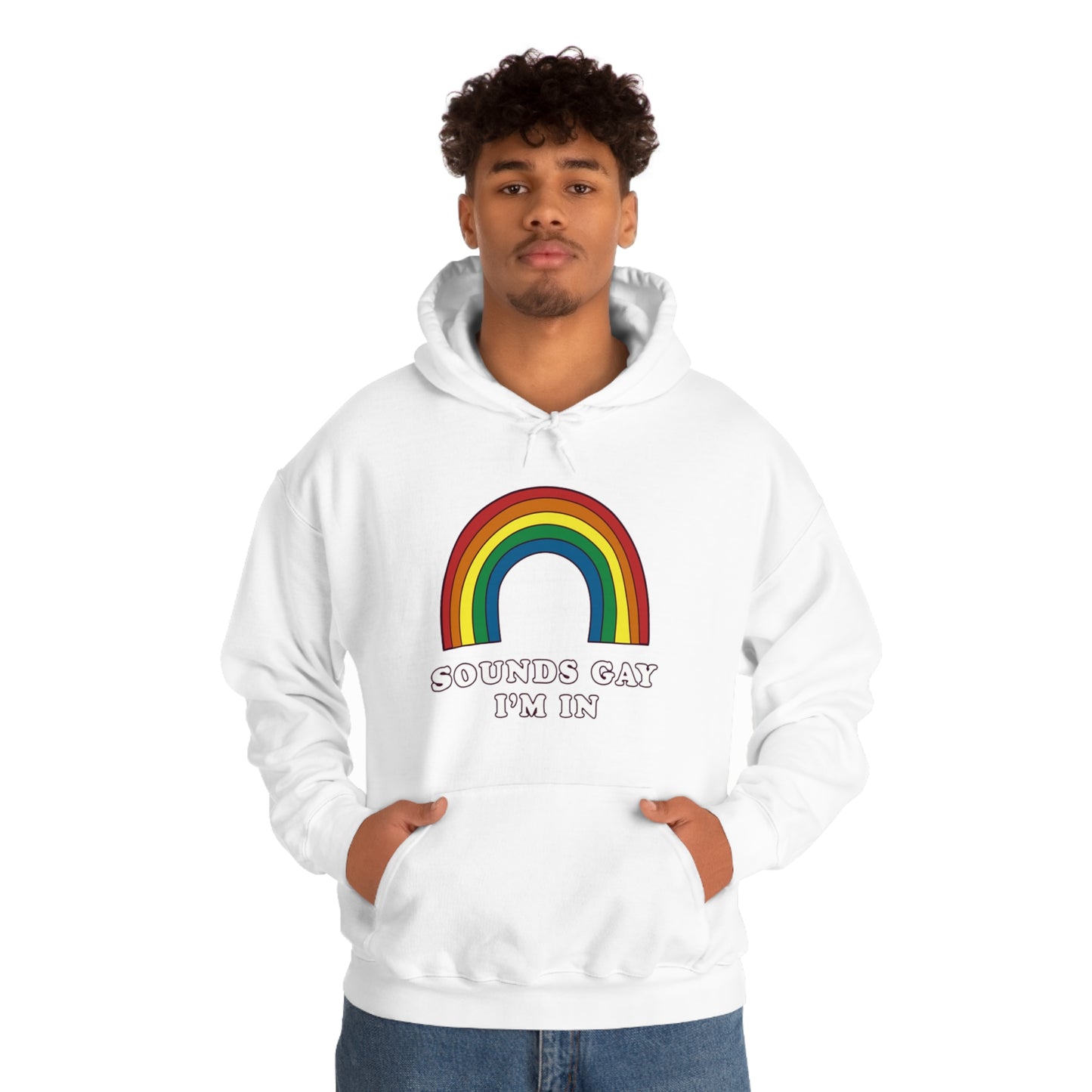 pride hoodie