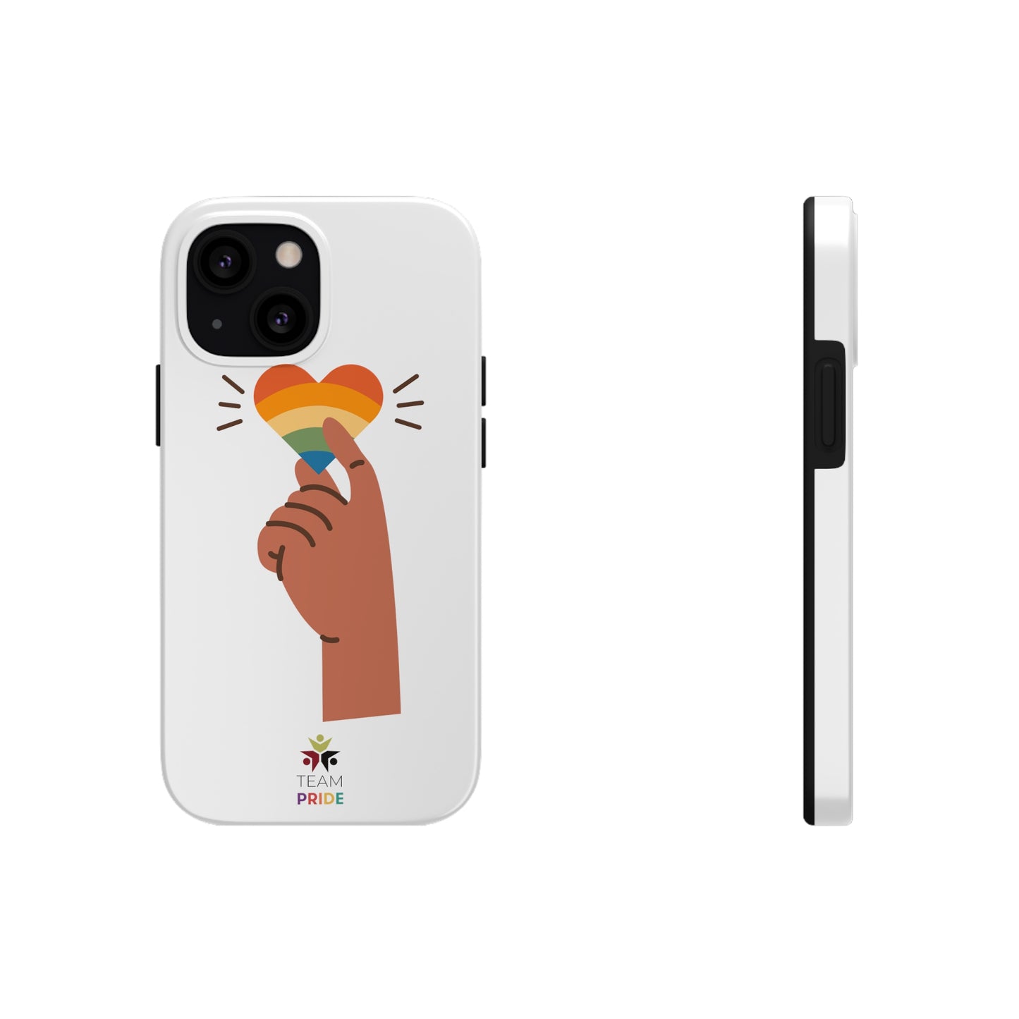 Pride Month Tough Phone Cases