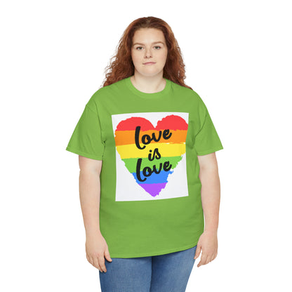 pride month unisex tee