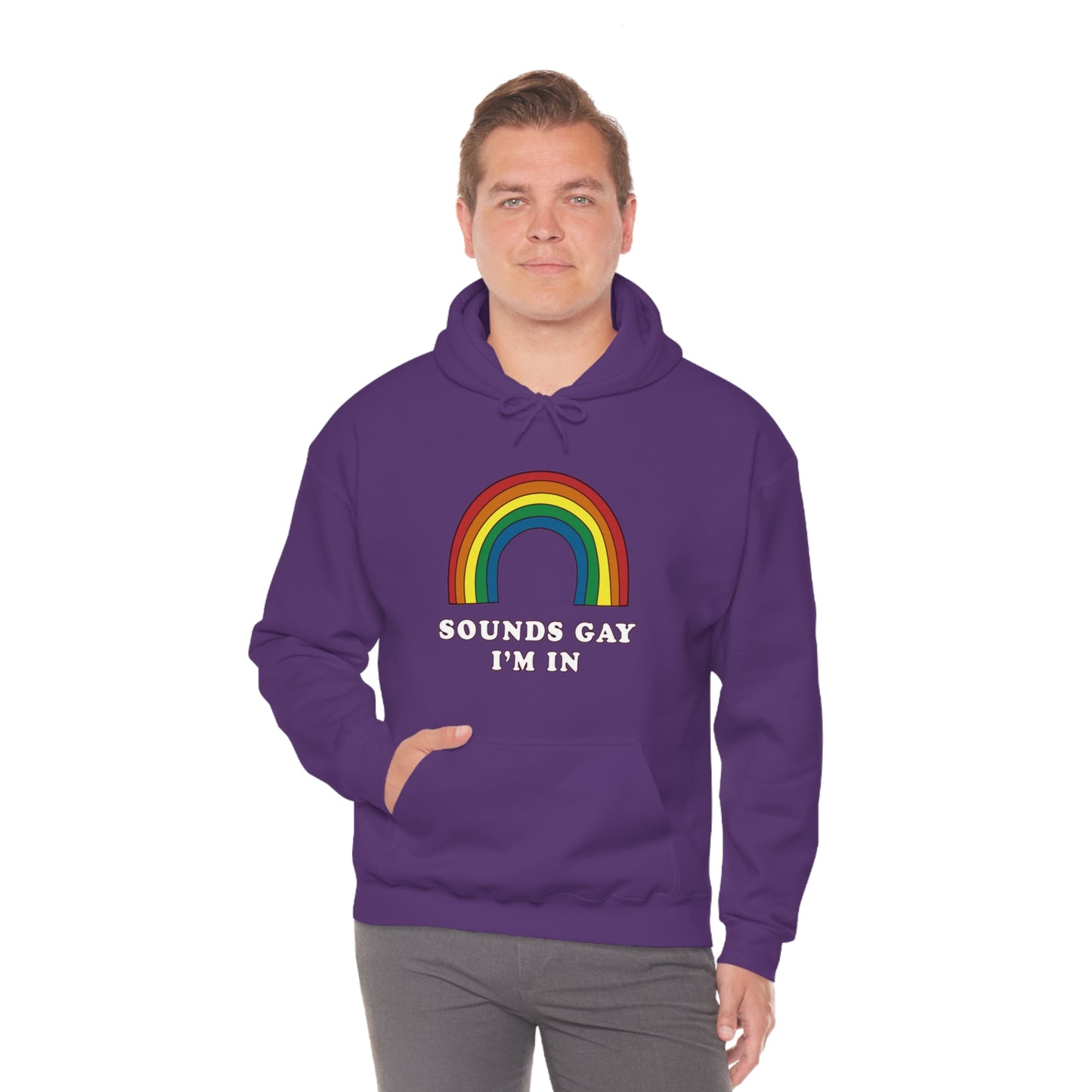 pride hoodie