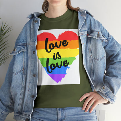 pride month unisex tee