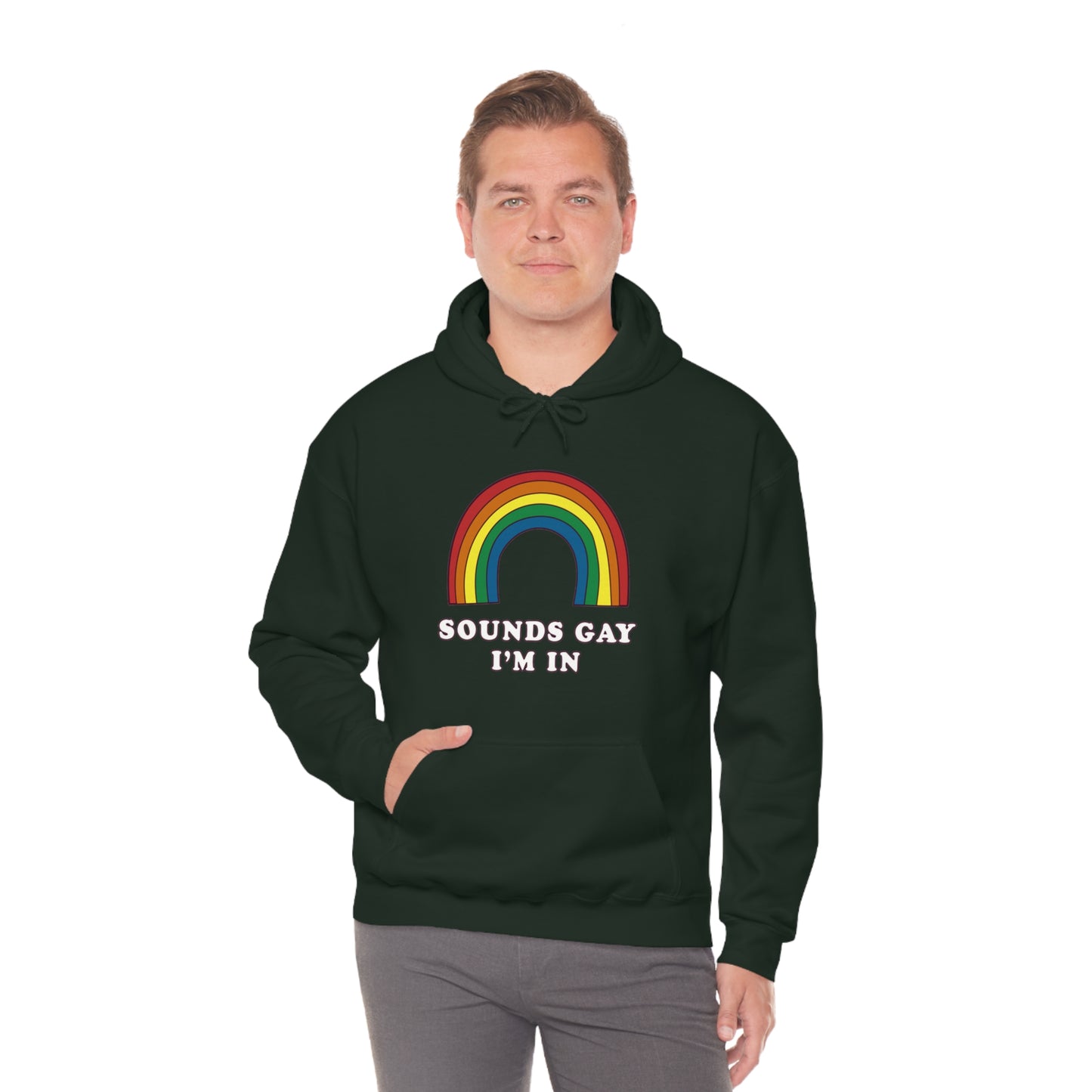 pride hoodie