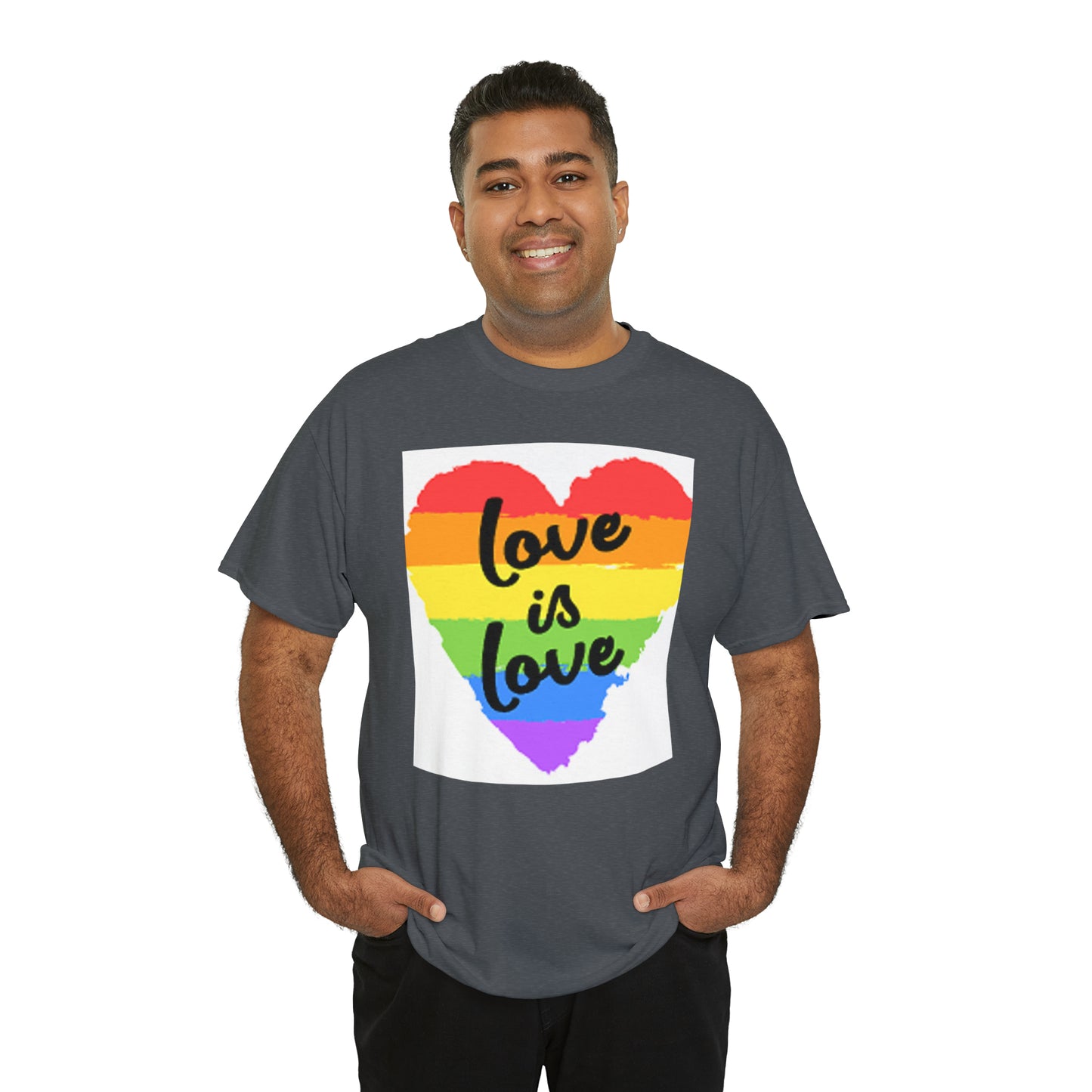 pride month unisex tee