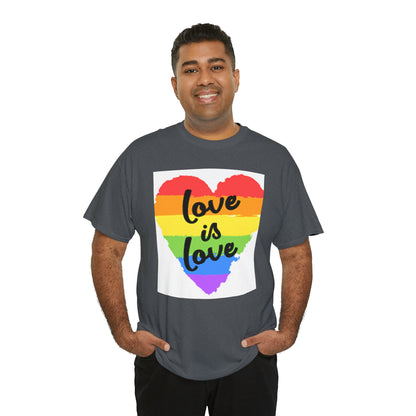 pride month unisex tee