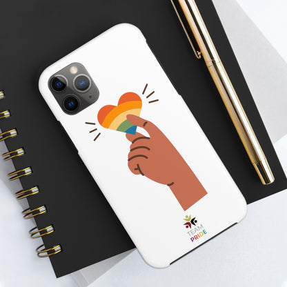Pride Month Tough Phone Cases
