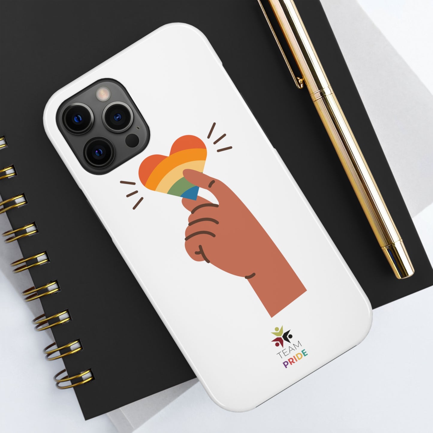 Pride Month Tough Phone Cases