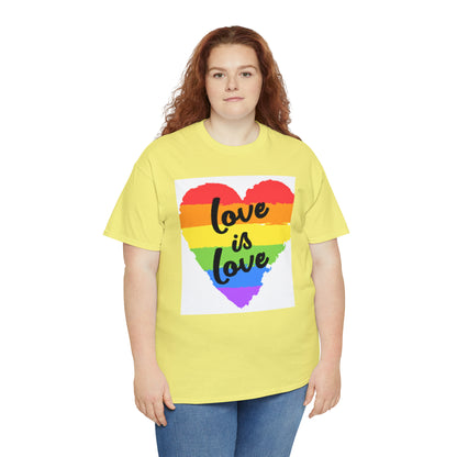 pride month unisex tee