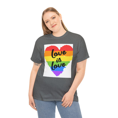 pride month unisex tee