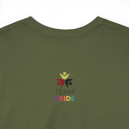pride month unisex tee