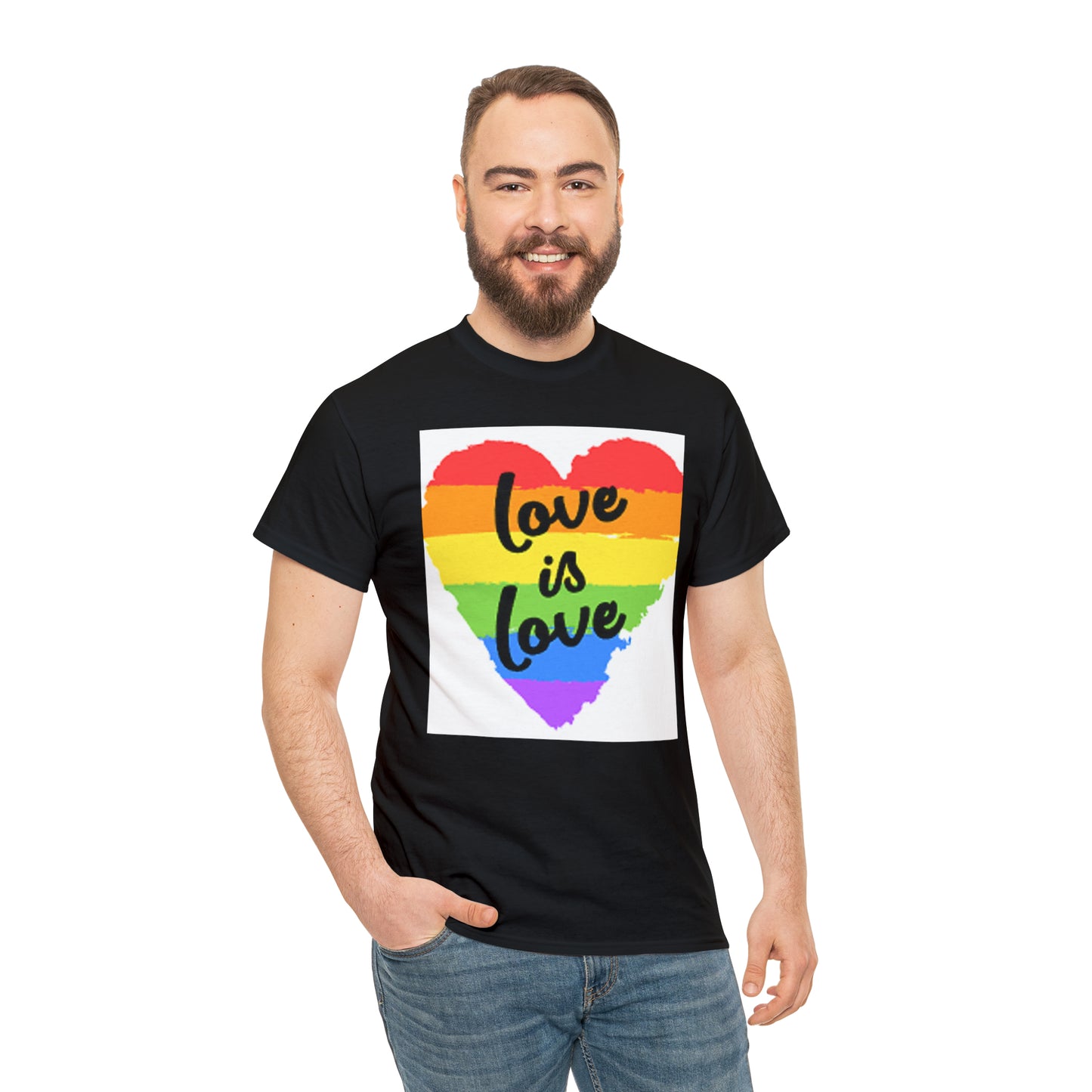 pride month unisex tee