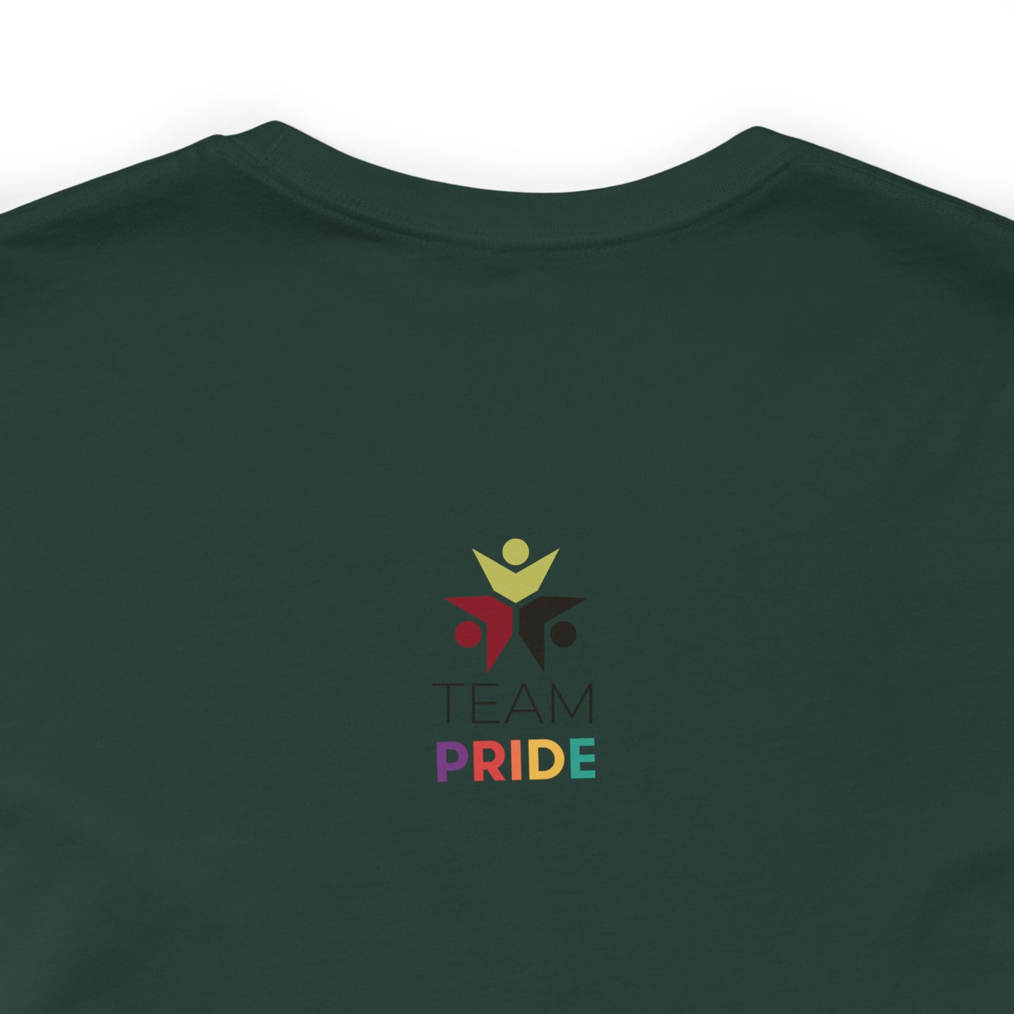 I'm With They/Them Left Arrow - Tee